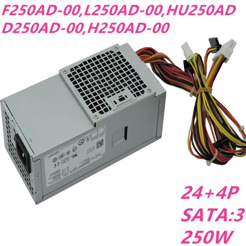 

New Original PSU For Dell 390 790 990 3010 7010 9010 250W Power Supply F250AD-00 L250AD-00 HU250AD D250AD-00 H250AD-00 H250ED-00