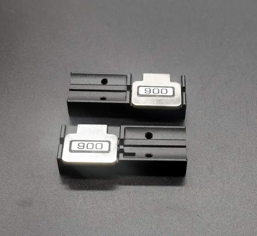 Держатель волокна FH-100-900 для сварочного аппарата FUJIKURA PM FSM-100P FSM-100M + FSM-45F/PM Сменный