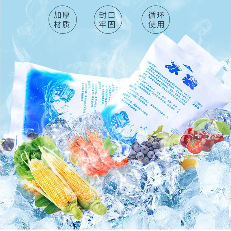 

10 шт., многоразовые пакеты для хранения пищевых продуктов