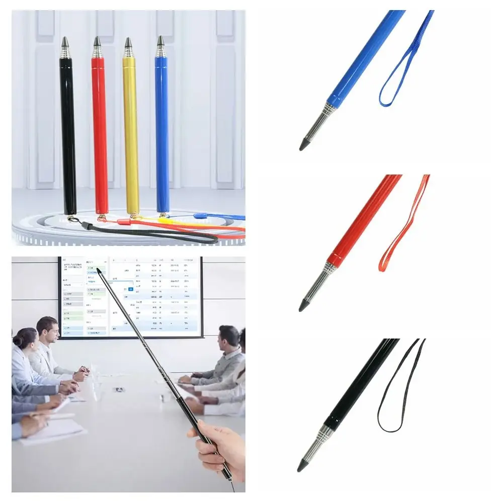 

Whiteboard Pointer Reading Guide Pointer Teaching Aids Reading Sticks Teaching Pointer Stick Retractable Professional