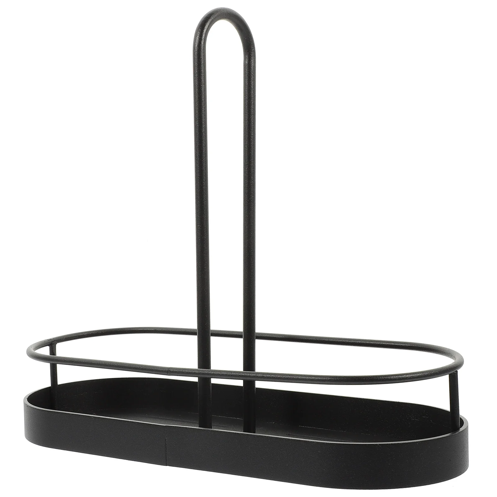 

Cup Paper Organizer Holder Coffee Dispenser Storage Rack Disposable Station Lidbar Stand Household Resistant Wear Container