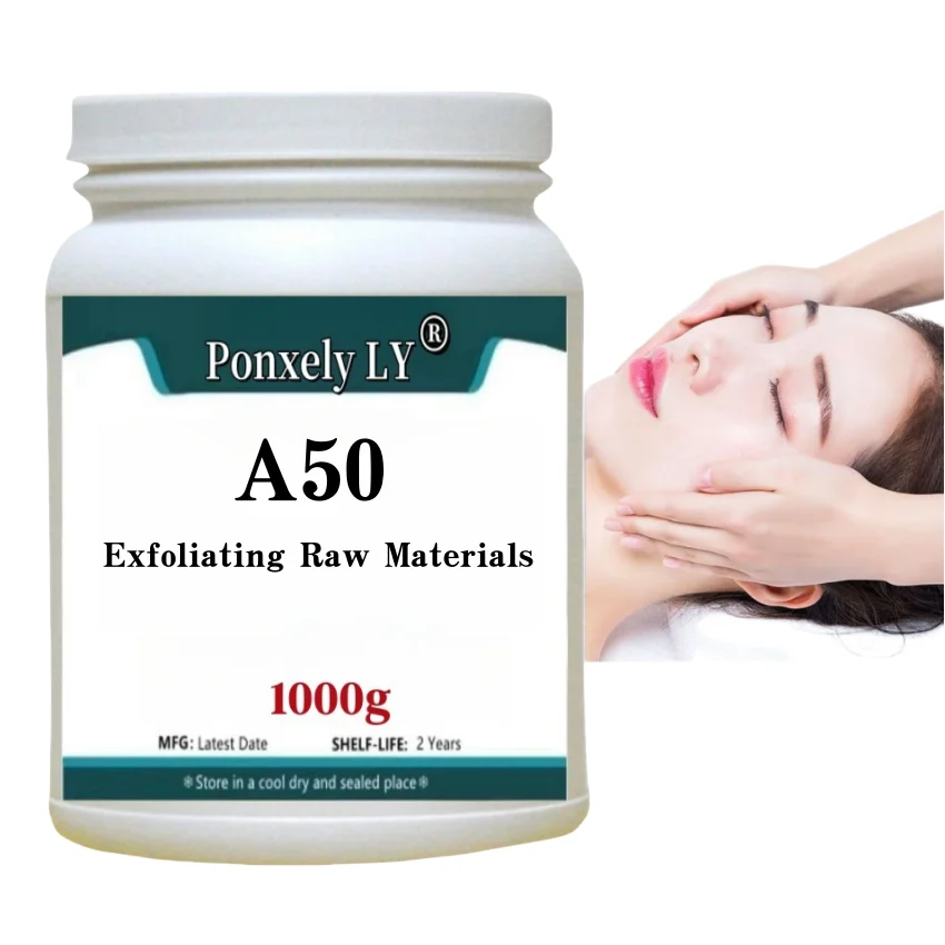 Горячий косметический отшелушивающий агент гель муссовые ингредиенты для