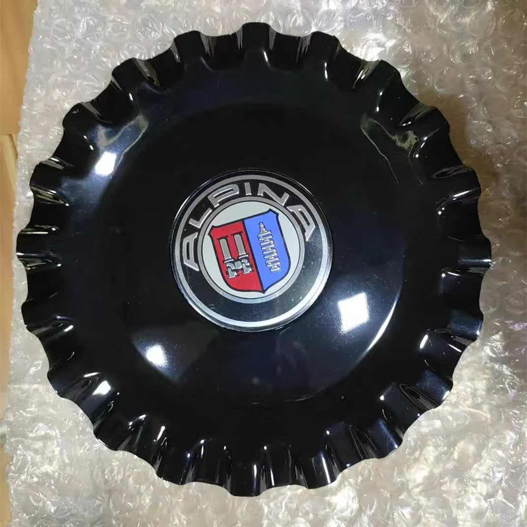1 шт./4 шт. 163 мм для ALPINA колпаки центральной ступицы колеса крышка обода колпачок с