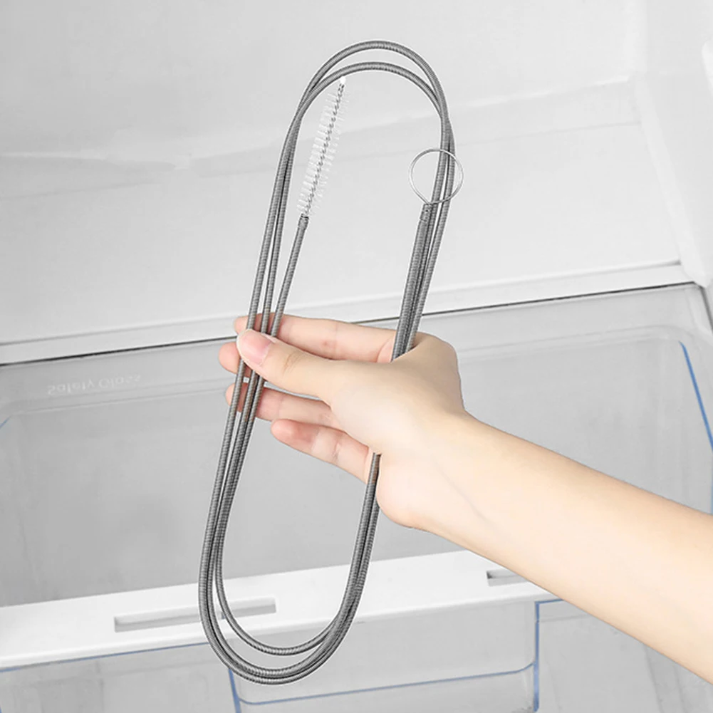 Гибкий Инструмент Для Очистки Слива Тонкий 75/155 См Прочный Ледогенератор Шланг