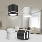 Светодиодный потолочный светильник, 220 В, 51015 Вт