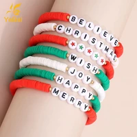 girls bracelet 2022 summer bracelets for women believe wish personalized bracelet set free shipping items