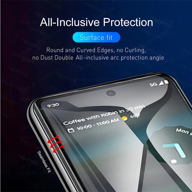Защитная пленка для Xiaomi Redmi 8 8A 7 7A 6A 6 K30 Note 8T Pro