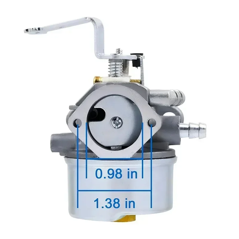 Карбюратор подходит для Tecumseh 8HP 10HP HM80 HM100 640152 640260   Кольман 5000г (art.: 3920cdca28923) - 3920cdca28923