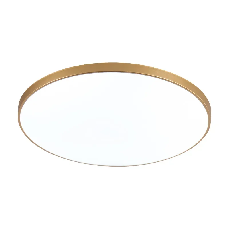 Умный светодиодный потолочный светильник с радаром движения голосовой датчик