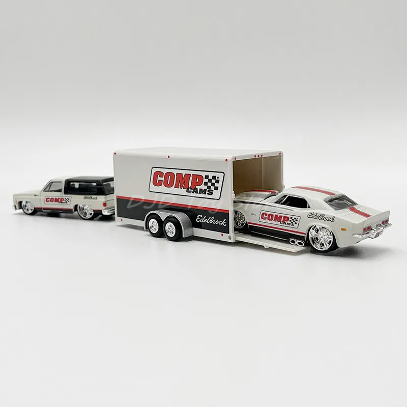 

Коллекционная Игрушечная модель автомобиля Maisto 1:64 1979 K5 Blazer / 1968 Camaro Z/28