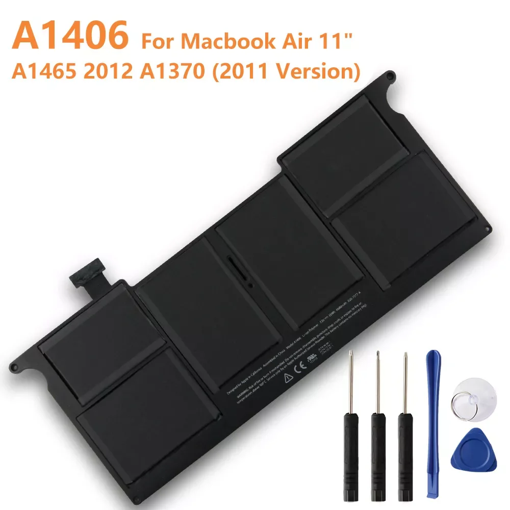 Original Replacement Battery For Macbook Air 11