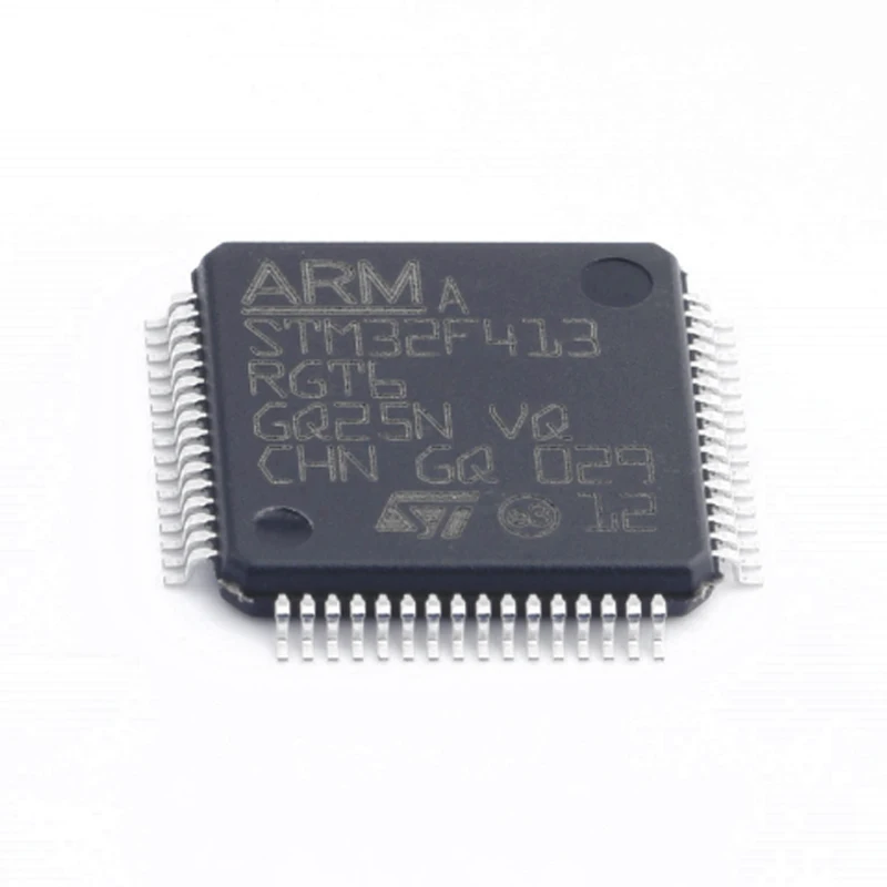 

1 Piece STM32F413RGT6 LQFP-64 Silk Screen STM32F413 New Original Chip IC