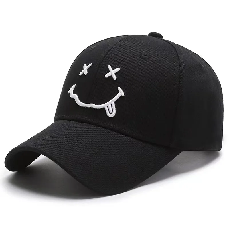 

Fashionable baseball cap female big head circumference thin face small sport hat male Korean version cap tide