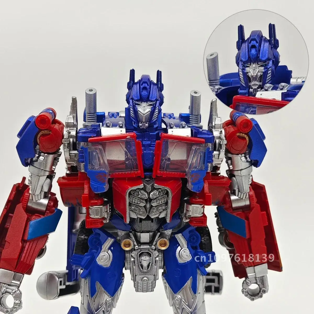 BAIWEI Transformation TW1022 EX 17 5 см Версия KO Деформация Шедевр Командир автомобиля