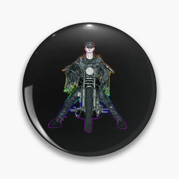 

Металлическая мягкая булавка-пуговица в виде Бога, металлическая модная Подарочная бижутерия для одежды, милый Декор, креативный мультяшный Забавный значок, воротник для влюбленных женщин