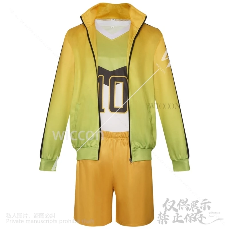 Аниме Институт Итаюамы униформа косплей Сакуса Киёоми костюм волейбольное