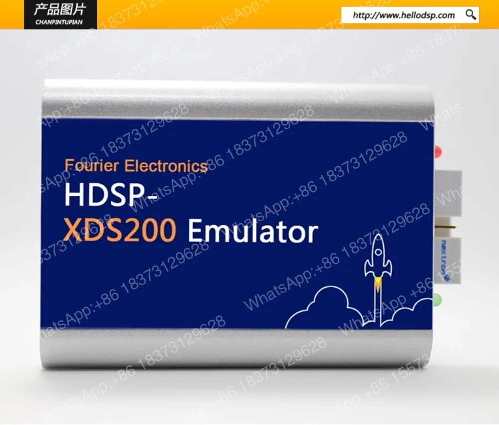Изоляционный симулятор TI DSP XDS200 HDSP-XDS200ISO с сильной электрической изоляцией для отладки JTAG (art.: 3920dac403b04) - 3920dac403b04