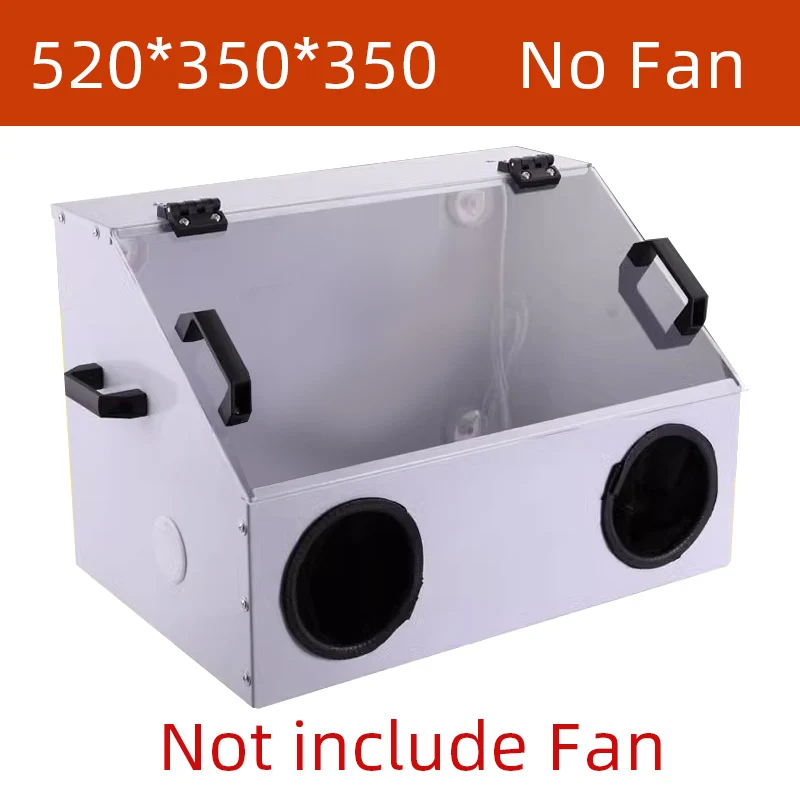 

Пылезащитный металлический цельный зубной шлифовальный полировальный ящик протектор для притирания резки шлифовки гравировки полировки пылезащитный чехол