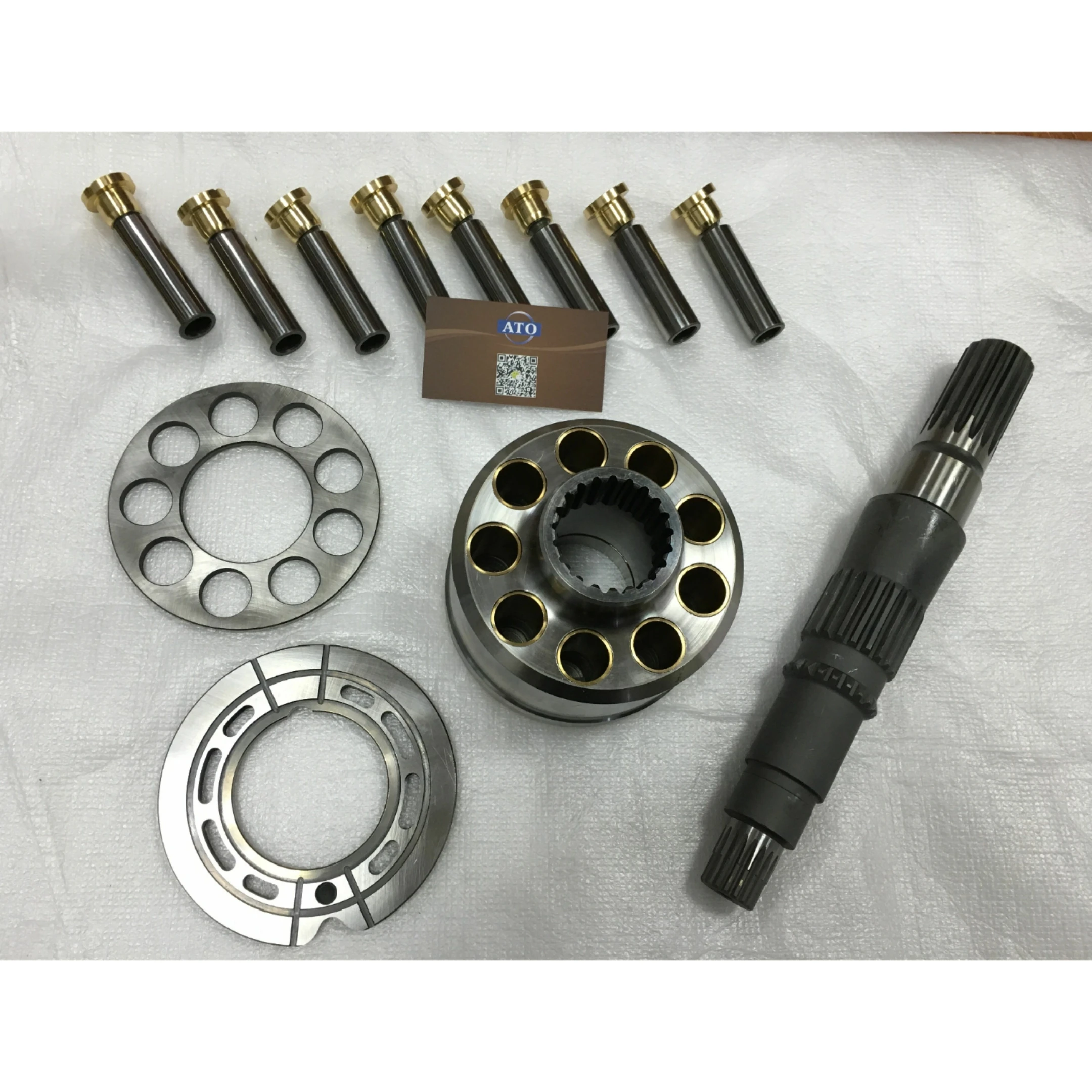 Linde BPV35 50 70 100 ЧАСТИ ГИДРАВЛИЧЕСКОГО ПОРШНЕВОГО НАСОСА