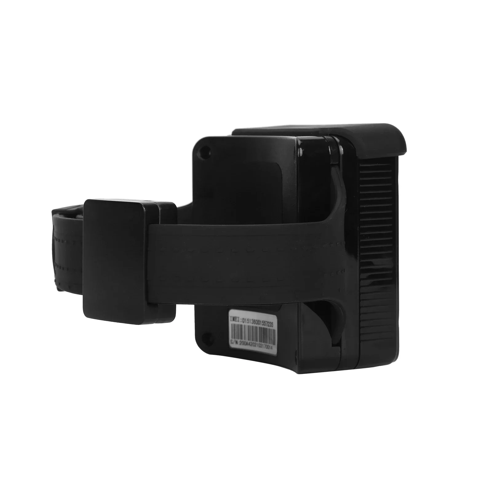 GPS-трекер Megastek Ankle с браслетным ремнем сигнализация включения и выключения для