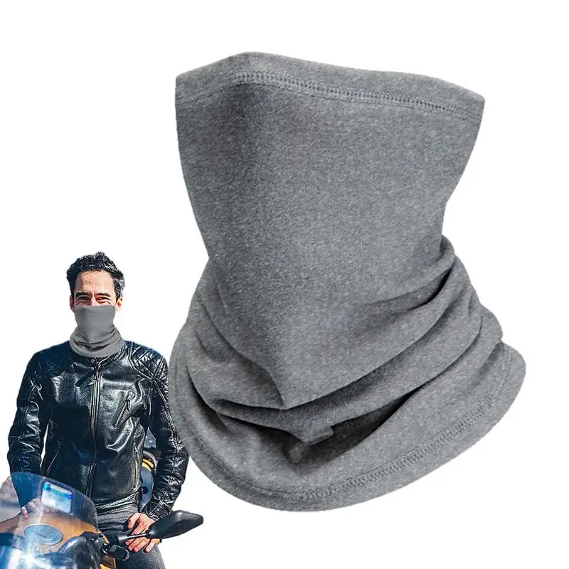 ść na szyję Męskie zimowe ocieplacze dla mężczyzn Zimowy ocieplacz Narty Wiatroodporny szalik Termiczna osłona twarzy snowboard Narciarstwo