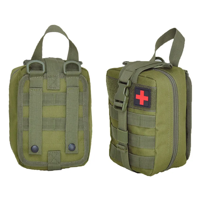 Походная тактическая сумка для повседневного использования с системой Молле