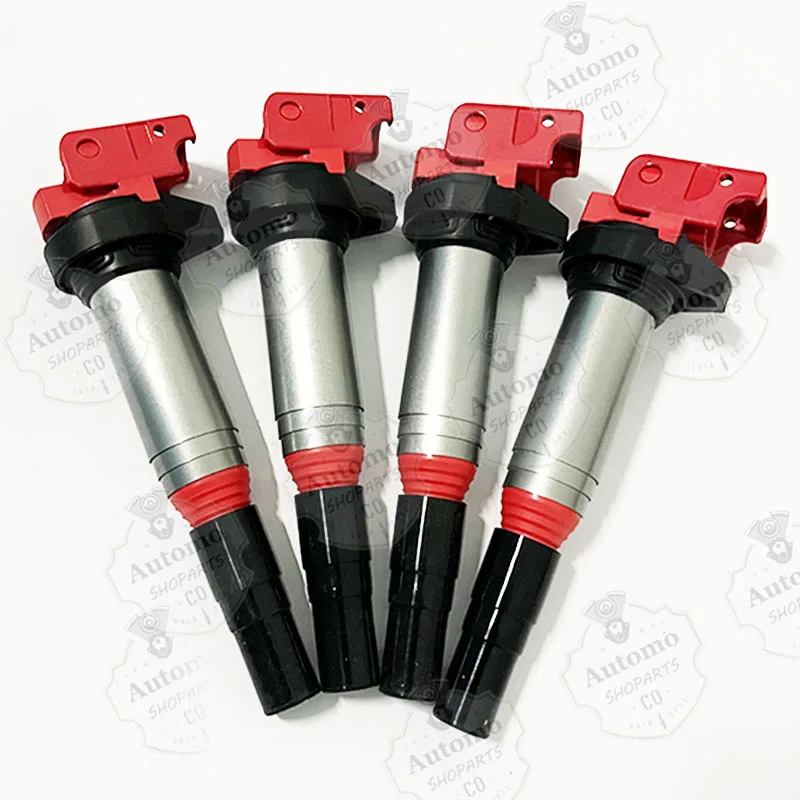 

Катушки зажигания для PEUGEOT 207 1.4 1.6L 2007 308 CC 3008 208 2008 508 5008 2009-2017 Citroen RCZ Partner Tepee DS4, аксессуары