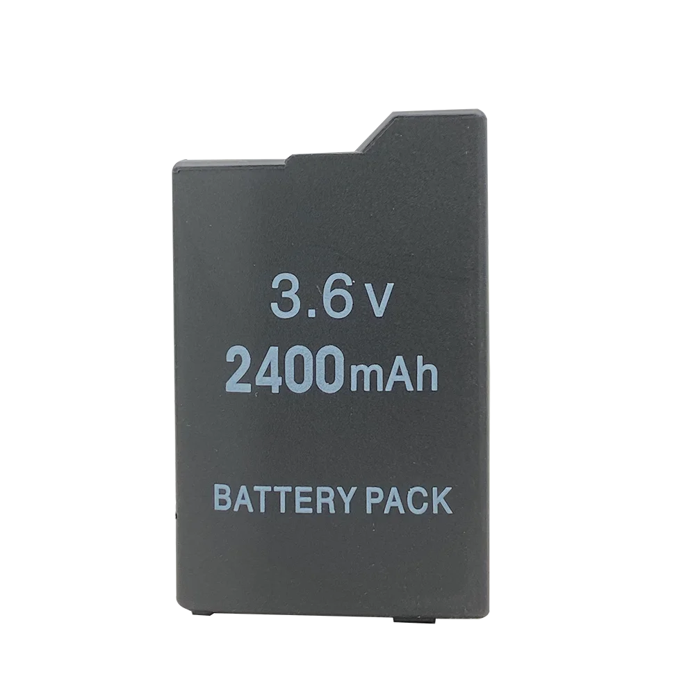 

New 3.6V 2400mah Li-ion Rechargeable Battery for Sony PSP2000 PSP3000 PSP 2000 3000 PSP-S110 PlayStation Portable Gamepad