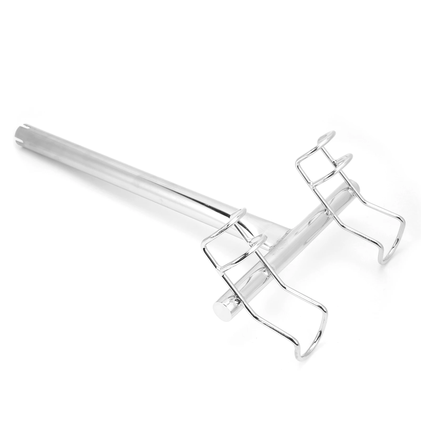 2-сторонний держатель для удочки 316 нержавеющая сталь коррозионностойкое