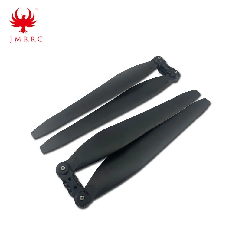 

DIY 36inch Foldable Propeller 36120 Carbon Nylon Material Folding Props Paddle UAV For Agriculture Drone JMRRC