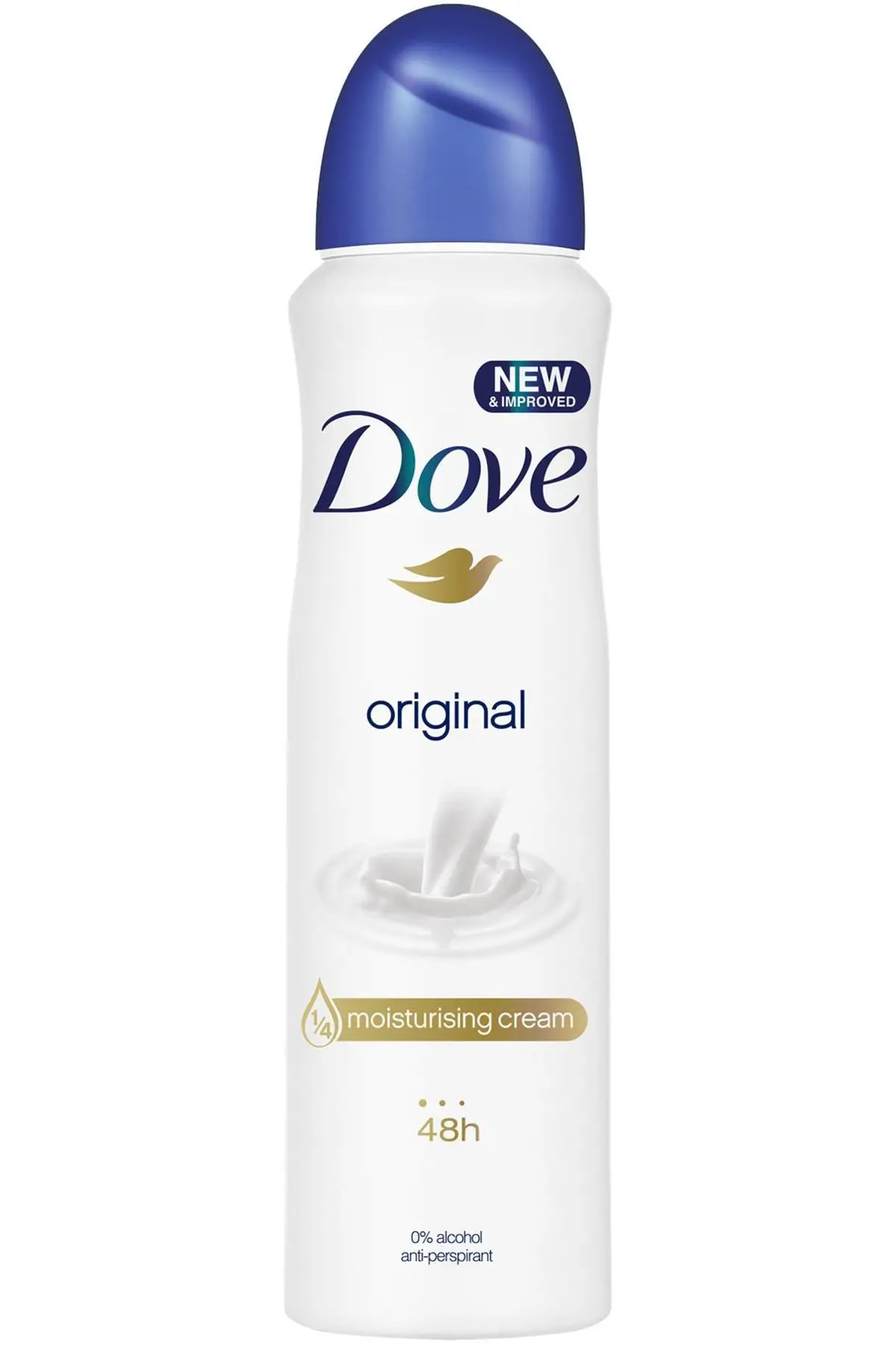 

Бренд: Dove, Женский дезодорант-спрей, оригинал, 150 мл, Категория: парфюм