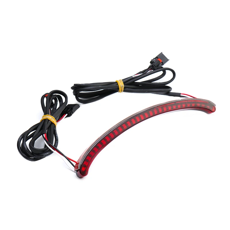 

Задний Фонарь В Сборе Для Мотоцикла Harley Softail Fat Bob FXFBS 114 FXFB 107, Светодиодный, С Указателями Поворота