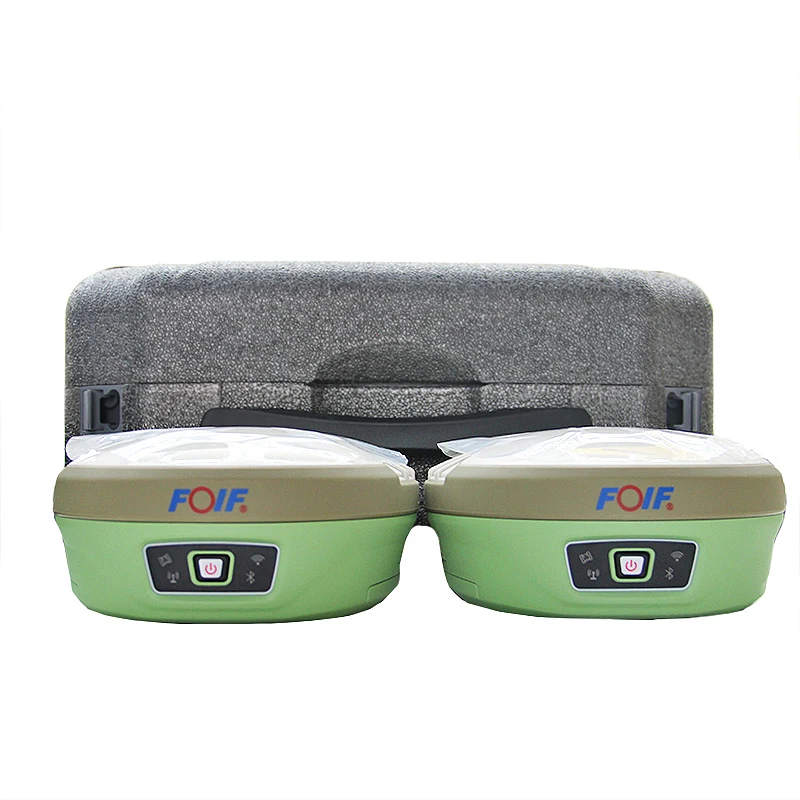 

Foif A90 800 Channels Handheld Gps Survey Rtk Receiver