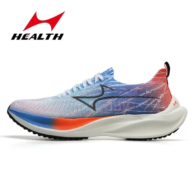 Фото Мужские спортивные кроссовки Health Fly Dragon, профессиональные дышащие кроссовки для бега и ходьбы №2