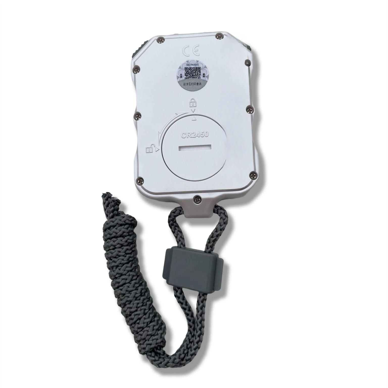 Секундомер TF-S200 пятирядный 200-полосная память для профессиональных тренировок по