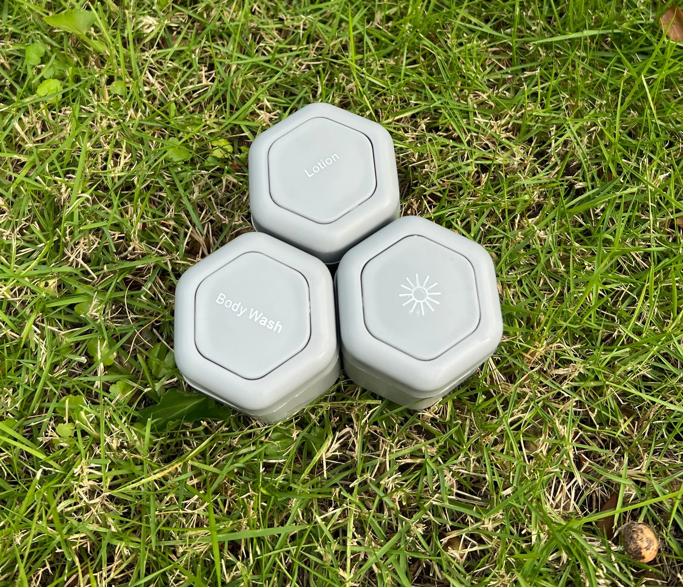 

Модульный магнитный органайзер для косметики MOZHOU