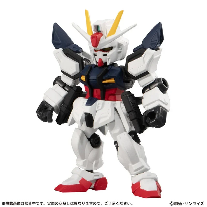 Bandai натуральная аниме-фигурка Gundam MSE 20 Seed IWSP Crossbone X1 X2 коллекционная модель