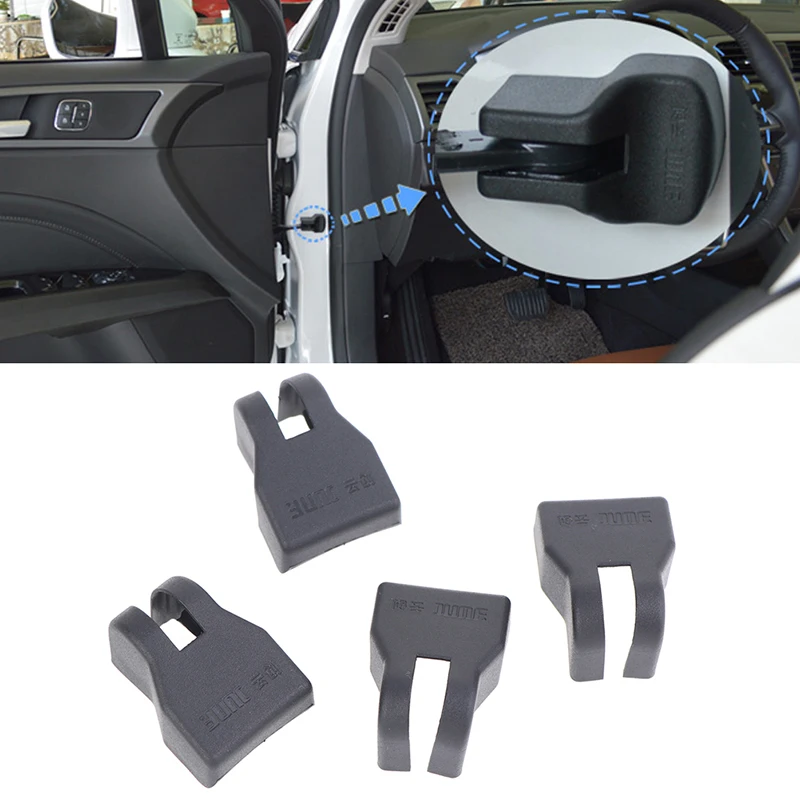 

4 шт. чехол для стайлинга автомобиля для Hyundai Elantra Tucson Sonata IX35 I30