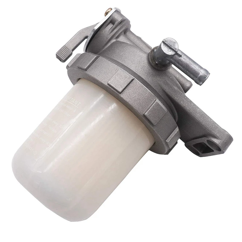 Топливный фильтр для сырой нефти в сборе топливный 15521-43015 1A001-43010 двигателя Kubota D1005