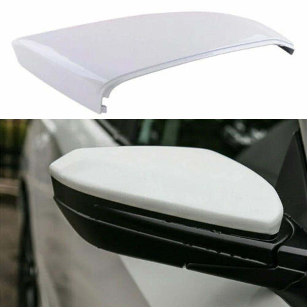 

Auto Rearview Right Side Mirror Cover Wing Cap For Honda Civic 10th 2016 - 2020 Car Replace