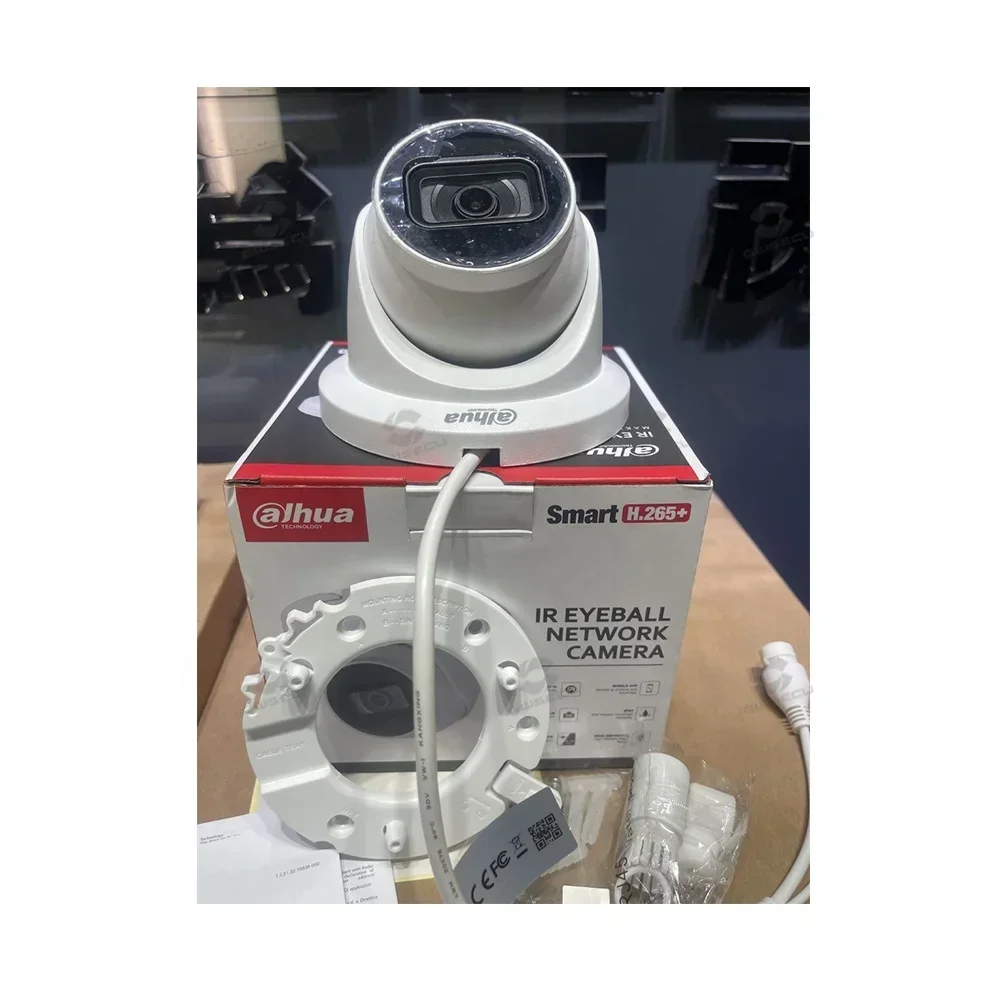 IPC-HDW2841T-S IP67 наружная мини-Башня 30 м IR Встроенный микрофон широкоугольный Tripewire