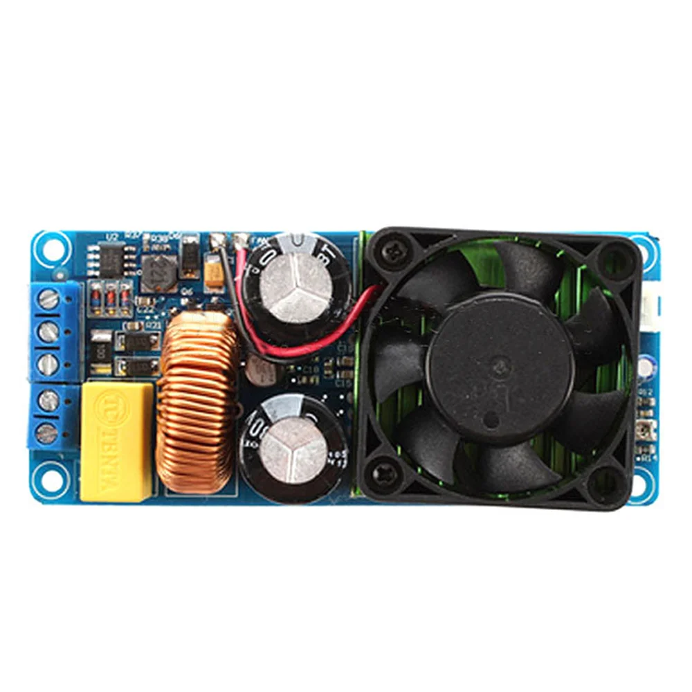 

IRS2092S высокомощная 500 Вт Класс D hifi цифровая силовая лупа/готовый продукт/моно/ultra LM3886