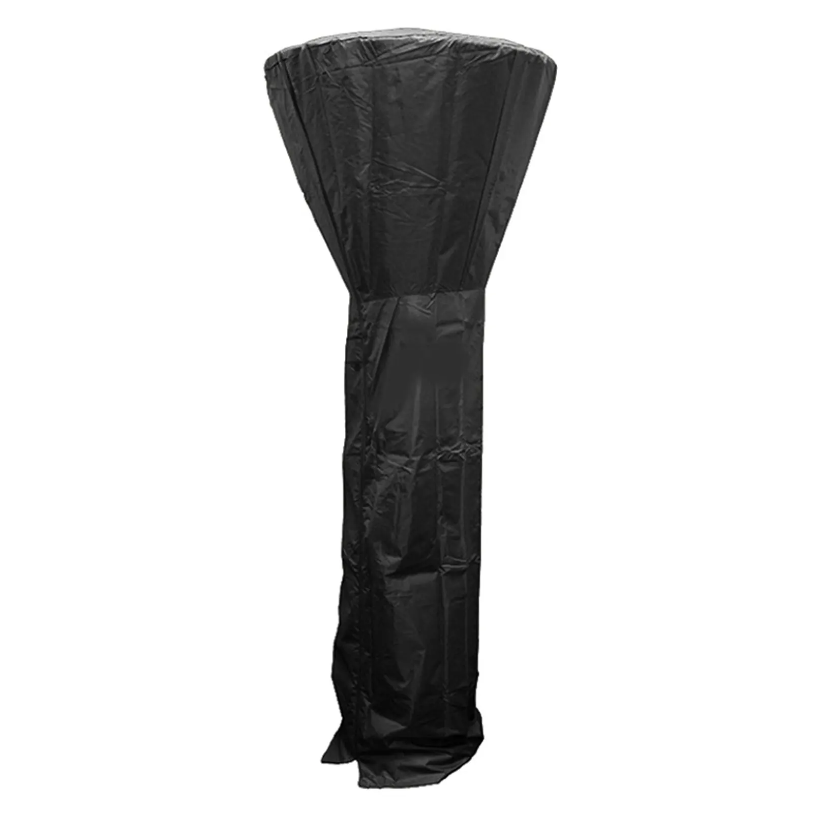 

Outdoor Heater Cover Outside Heater Cover Full Covering Outdoor Heaters Dustproof Rainproof Cover With Zipper & Drawstring For