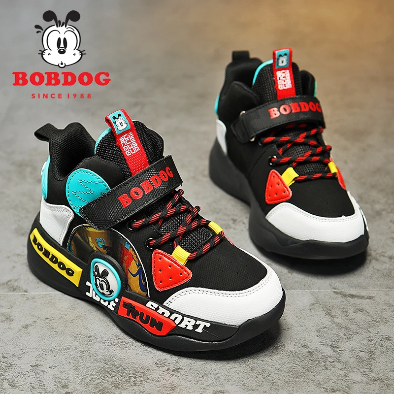 Детские кроссовки нескользящая Легкая спортивная обувь для мальчиков