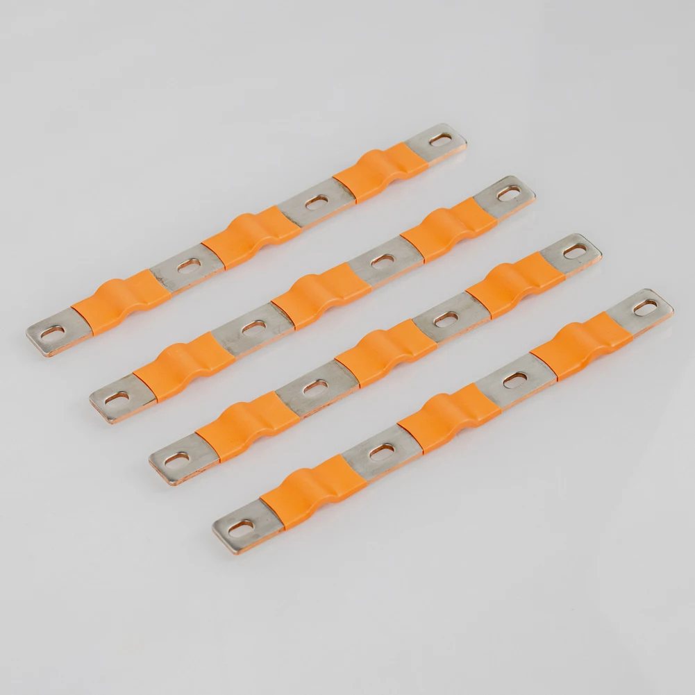 

Медные гибкие шины для 2P литиевого аккумулятора 3,2 В Ач