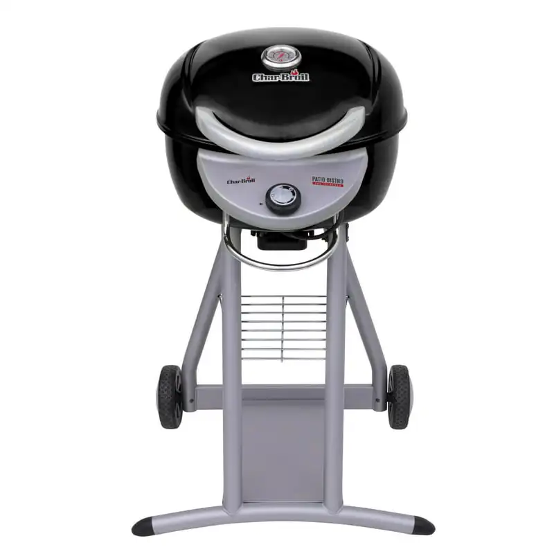 

Патио бистро 240-Инфракрасный Электрический открытый гриль-черный