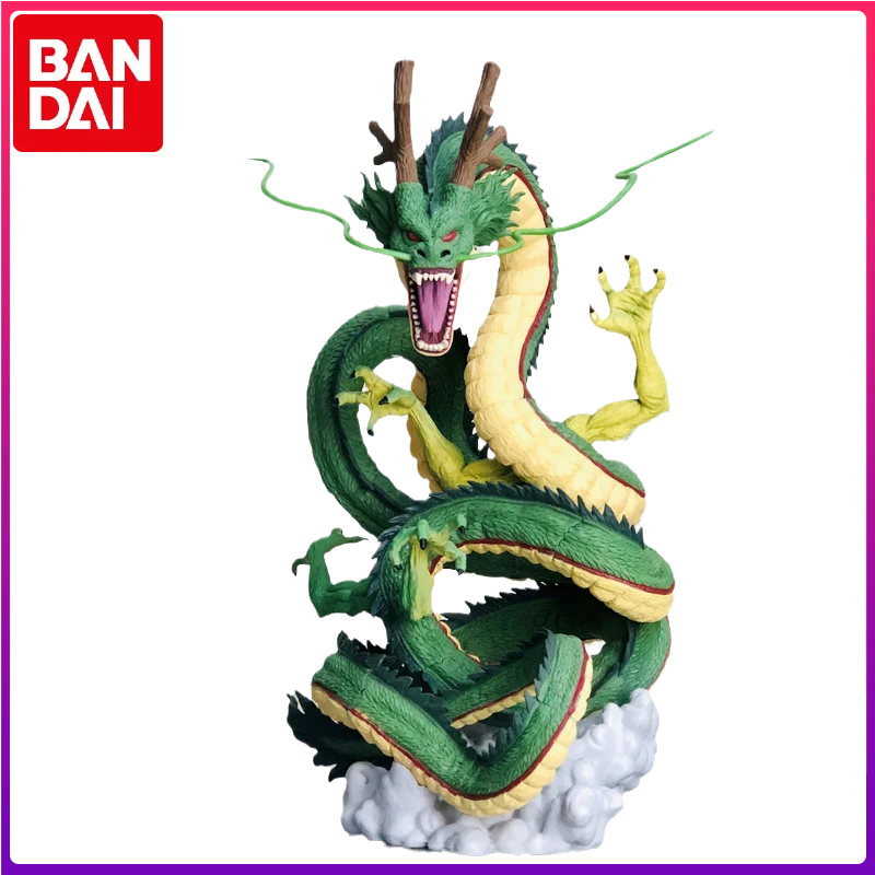 

Dragon Ball Anime Figure GK Shenron Action Figure Toys Collectible Model Large Statue Dolls Christmas Gifts for Children