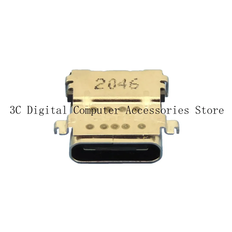ДЛЯ HP Spectre 14-ea0023dx 14t-ea000 14-ea0xxx Разъем питания порта зарядки USB Type C