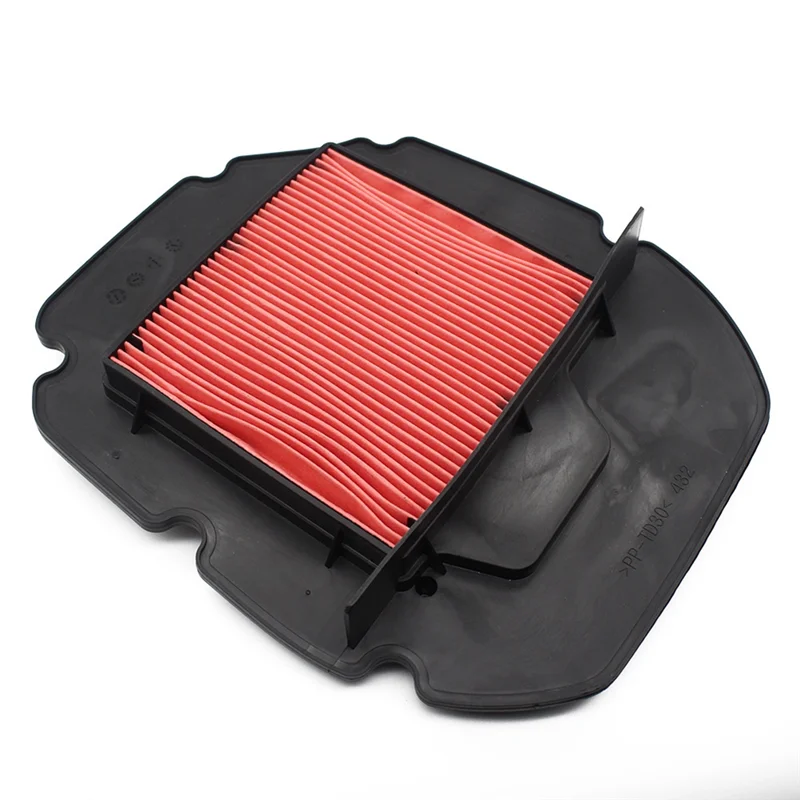 Фото Воздушный фильтр мотоцикла для Honda VTR1000 VTR1000F Firestorm 1997-2006 VTR1000 Super Hawk 1997-2005 XL1000 Varadero 99-02-M53K №4