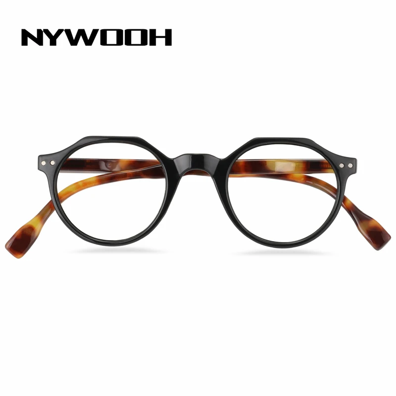 

NYWOOH Anti Blue Light Reading Glasses Women Men Computer Presbyopia Eyeglasses Unisex Eyewear +1.0 +1.5 +2.0 +2.5 +3.0 +3.5